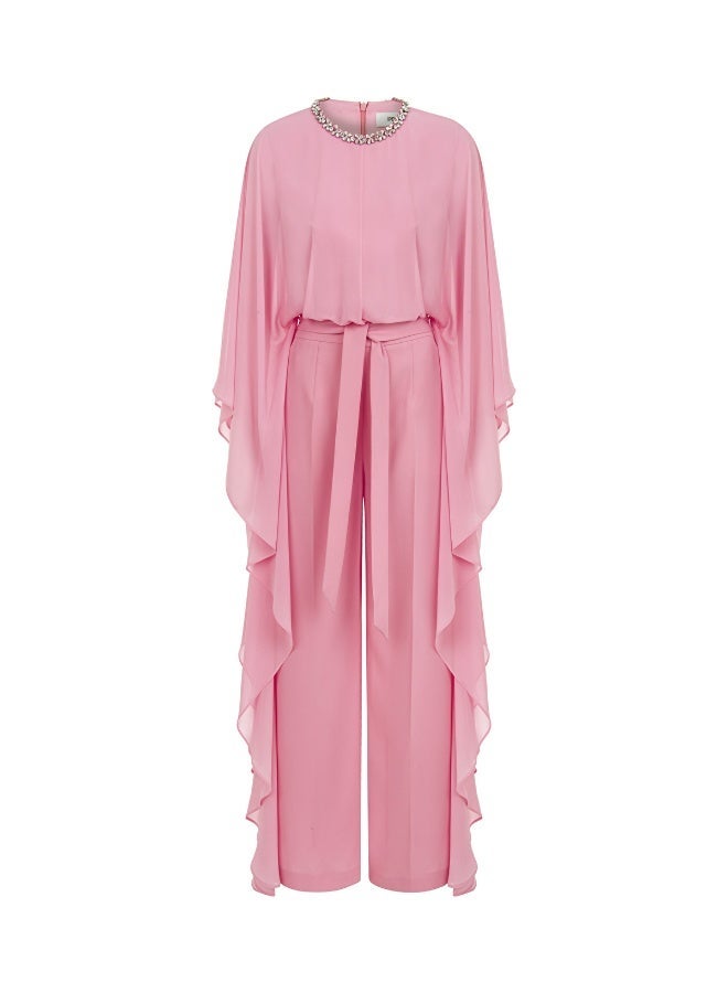 Ipekyol Embroidered Jumpsuit - Image 5