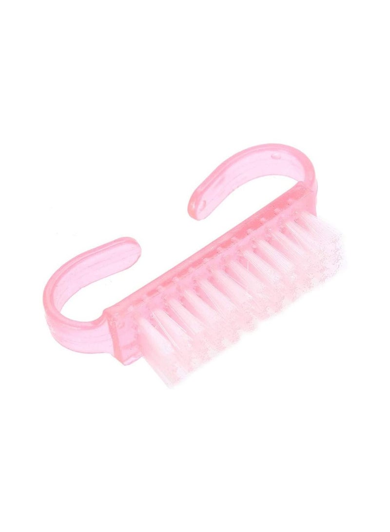 MARGOUN 6Pcs Nail File Set Professional Manicure Pedicure Nail Art Tool Set Buffers Emery Boards, Different Grit for Home and Beauty Salon Use - Image 4