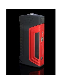 REBENUO Car Jump Starter Battery Pack With Powerful Booster Cabel And Air Compressor Extra Battery Jumper Cabel Jumper Starter With Tire Air Compressor Portable With 2 USB/DC 12V/LED Light Car Jumpstarter  - Image 4