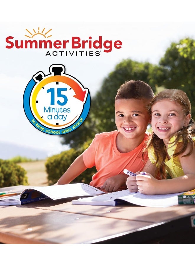 Summer Activities Gr-6-7  - Image 4