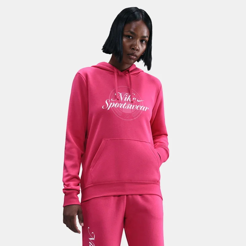 Nike Women's Sportswear Club Fleece Hoodie