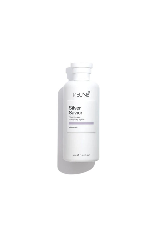 keune silver savior shampoo 10.1 fl oz