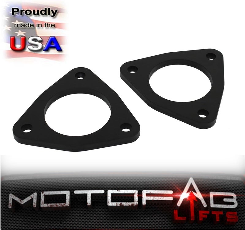 MotoFab Lifts CH-5TM 1/2 Inch Front Leveling Lift Kit - Image 2