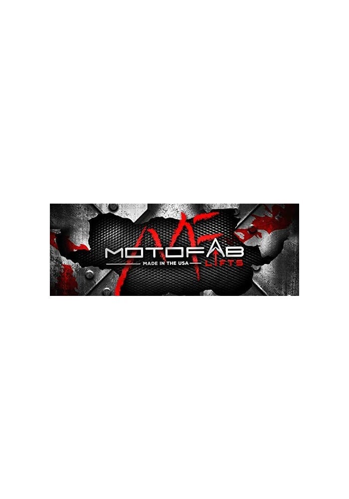 MotoFab Lifts CH-5TM 1/2 Inch Front Leveling Lift Kit - Image 3