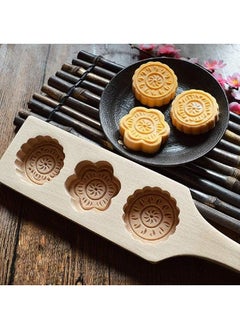 Mastergold - Traditional Maamoul Molds Made of Wood | Wooden Biscuit Molds for Baking | Cookie Cutter, Pastry and Desserts | Tamreya Mold (3 Shapes) - pzsku/Z66B0F94230444D45F4AAZ/45/_/1739867439/24c822e3-2bb1-46a7-b049-ebb5e18a0ef2