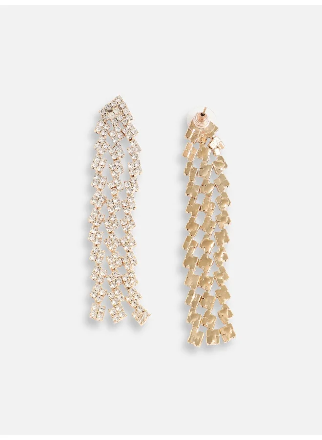 SOHI Party Artificial Drop Earring Jewellery