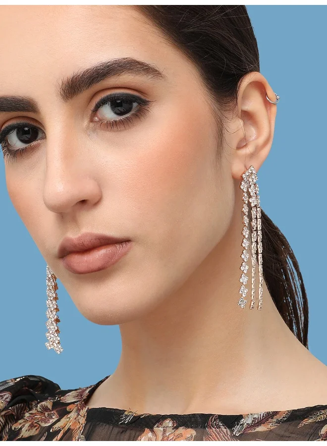 SOHI Party Artificial Drop Earring Jewellery