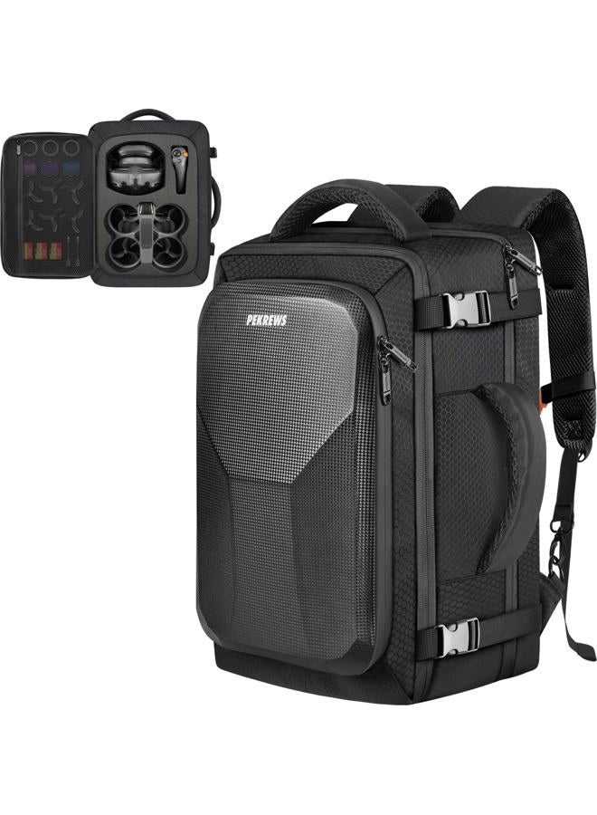 بيكروز PEKREWS Avata 2 Case Expandable Carry On Bag