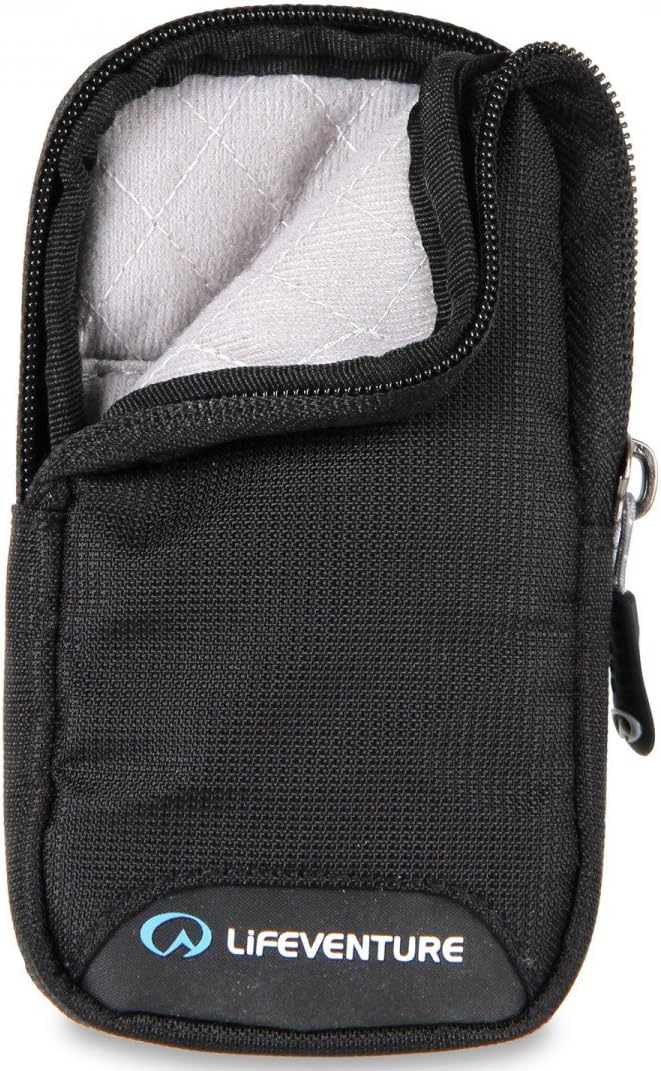 Lifeventure RFID Phone Wallet - Black - Image 4