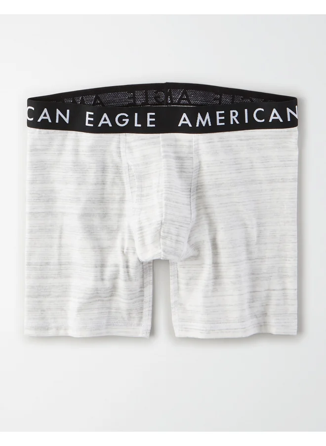 امريكان ايجل AEO Space Dye 6" Classic Boxer Brief