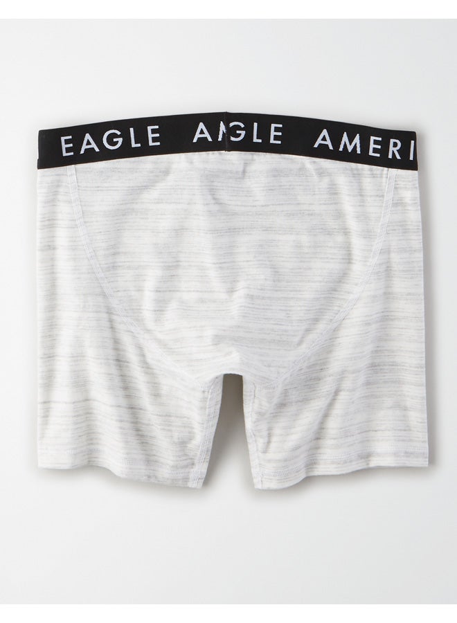American Eagle AEO Space Dye 6 بوصات بوكسر كلاسيكي  - Image 4
