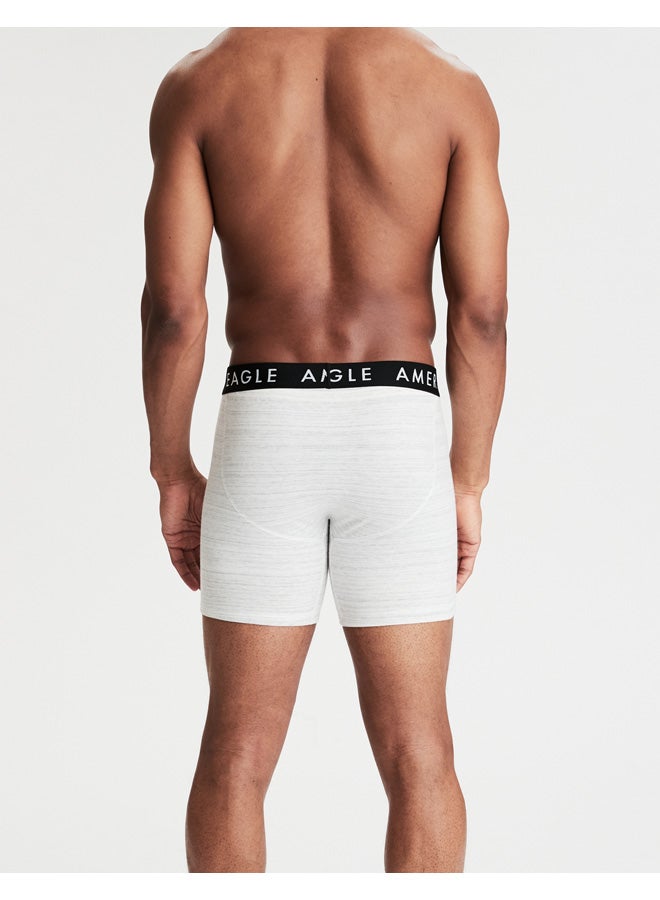 American Eagle AEO Space Dye 6 بوصات بوكسر كلاسيكي  - Image 2