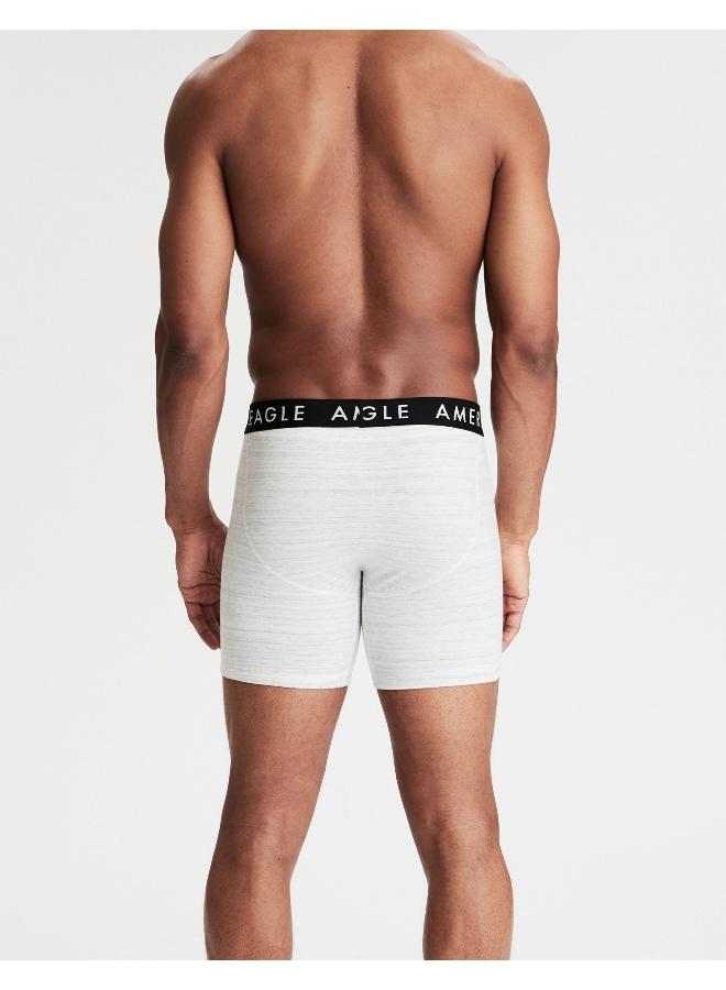 American Eagle AEO Space Dye 6" Classic Boxer Brief - Image 4