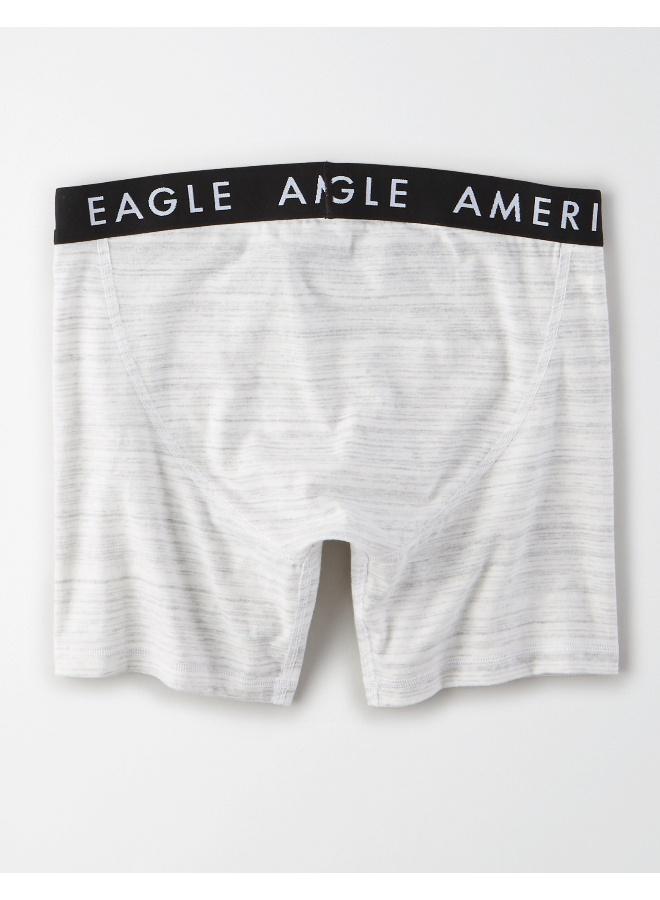 American Eagle AEO Space Dye 6" Classic Boxer Brief - Image 2