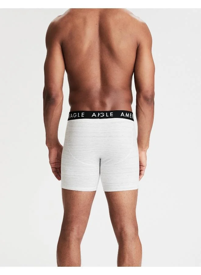 امريكان ايجل بوكسر بريف كلاسيك AEO Space Dye 6"