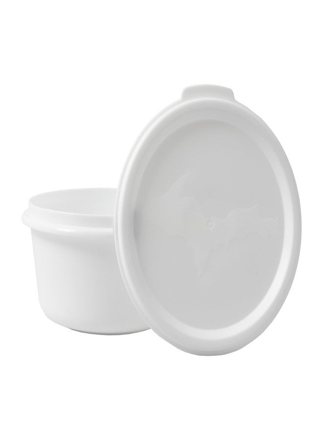KOLORAE Michigan Serving Tray - Unique 7 Compartment Mitten State Reusable Snack Tray w/Dressing Cup. Great for Entertaining and Storage for Appetizers, Snacks, Chips & Dip - Image 4