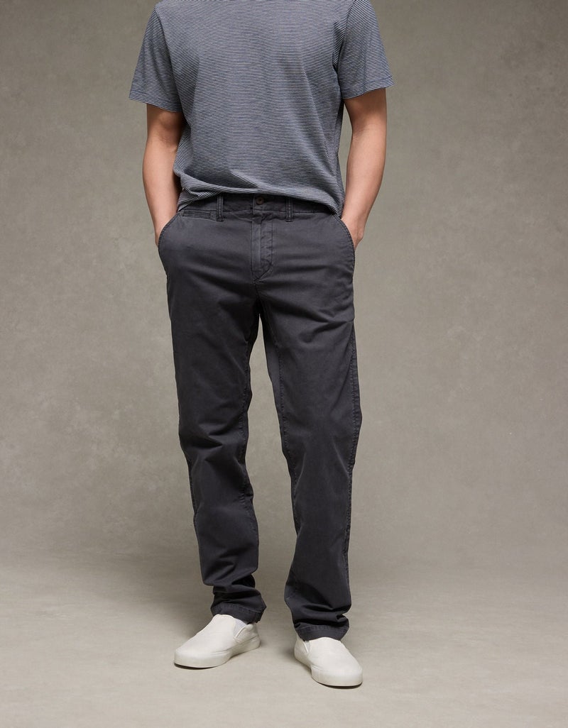 American Eagle AE Flex Original Straight Lived-In Pant - Image 5