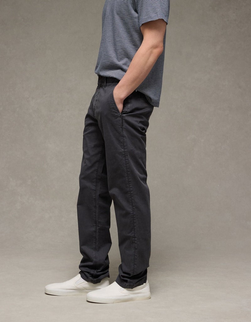 American Eagle AE Flex Original Straight Lived-In Pant - Image 1