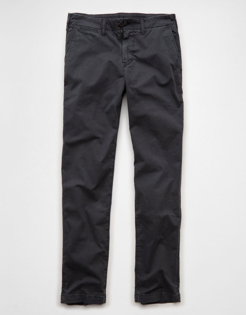 American Eagle AE Flex Original Straight Lived-In Pant - Image 2