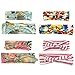 Wrapables Mommy and Me Boho Headband Headwrap Floral Fun - Image 3