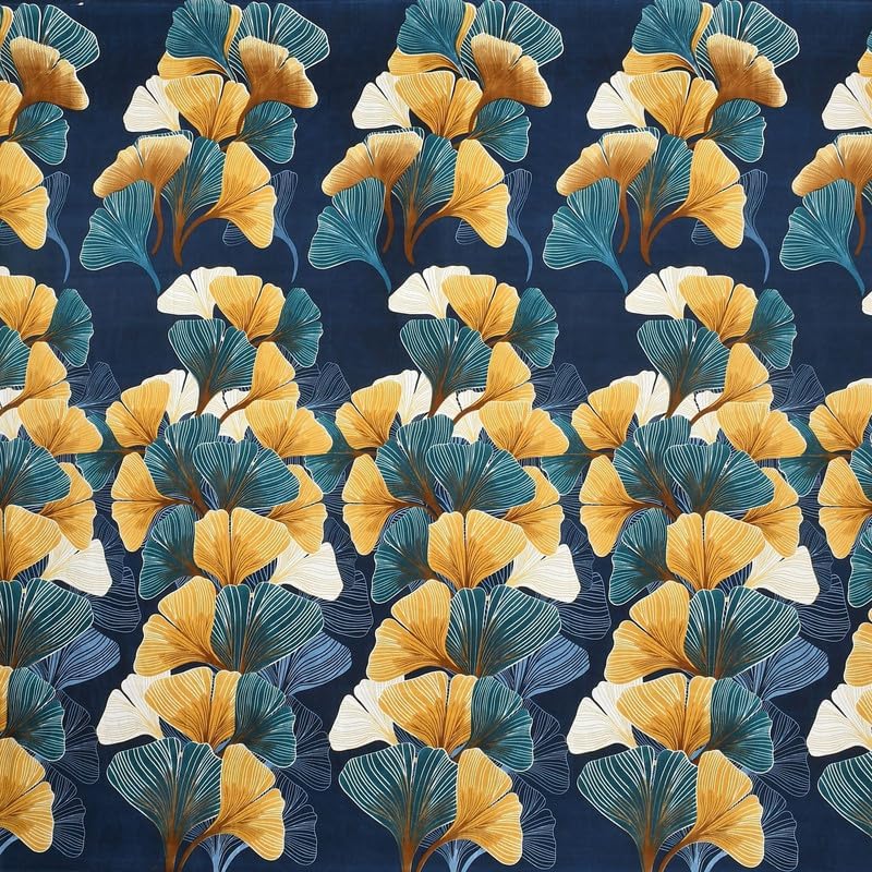 DECOREZA Cotton Feel Glace Cotton Elastic Fitted Printed King Size Double Bed Bedsheet with 2 Pillow Covers and Fits Upto 8 inches Mattress, Size- 72"x78" (Green Booti), 240 TC - Image 3