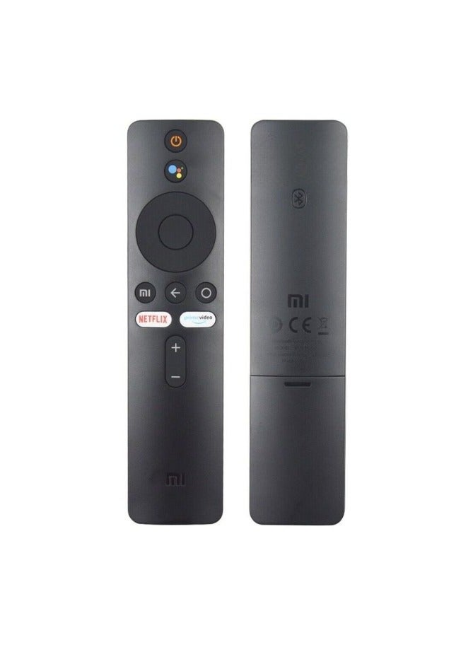 ريبنيو جهاز التحكم عن بعد جهاز التحكم عن بعد MI TV Stick Box S الأصلي الجديد وجهاز التحكم عن بعد بتقنية البلوتوث بتقنية 4K باللون الأسود - Image 3