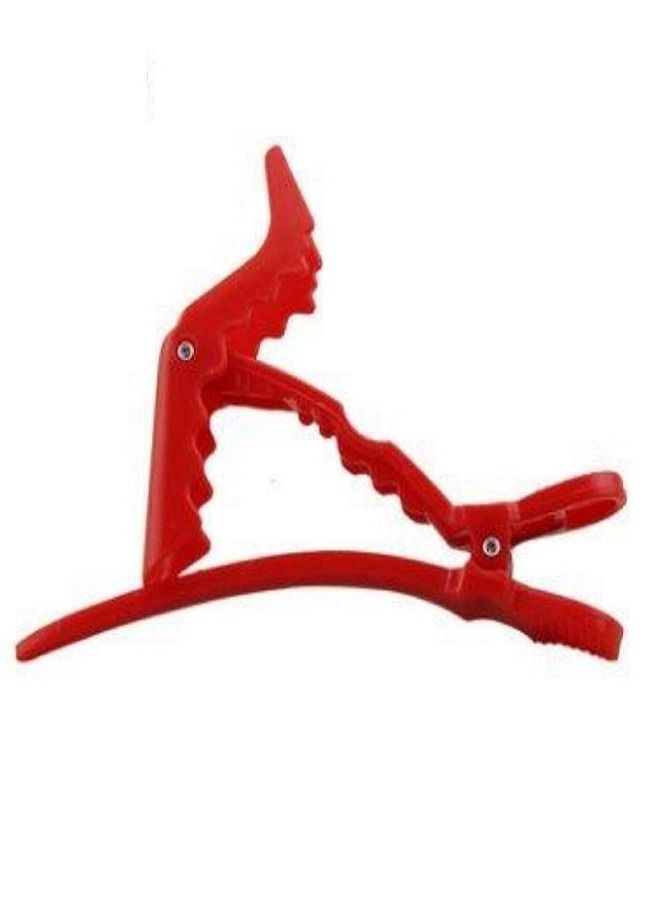 مشابك تصفيف الشعر - 6 قطع - Image 3