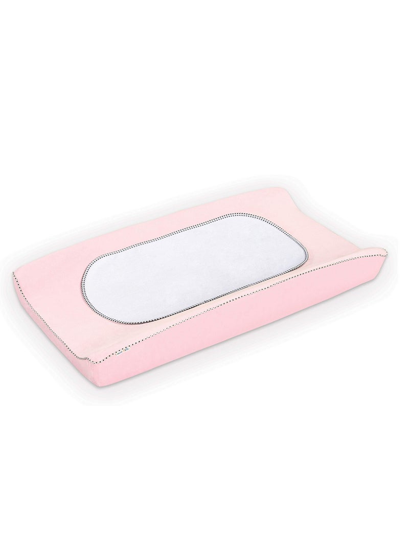 3-pack Baby Waterproof Diaper Pad Liner Allergy-Proof And Super Soft Washable Reusable Diaper Leak Cover Changing Pad Cover Suitable For Newborn Boys And Girls(30*60cm White)  - Image 4