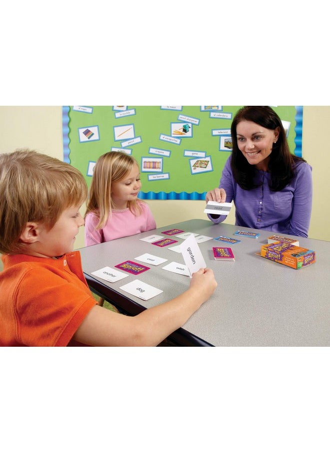 Edupress - Teacher Created Resources Sight Word Splat! Game, Grades 1 To 2 - Image 1