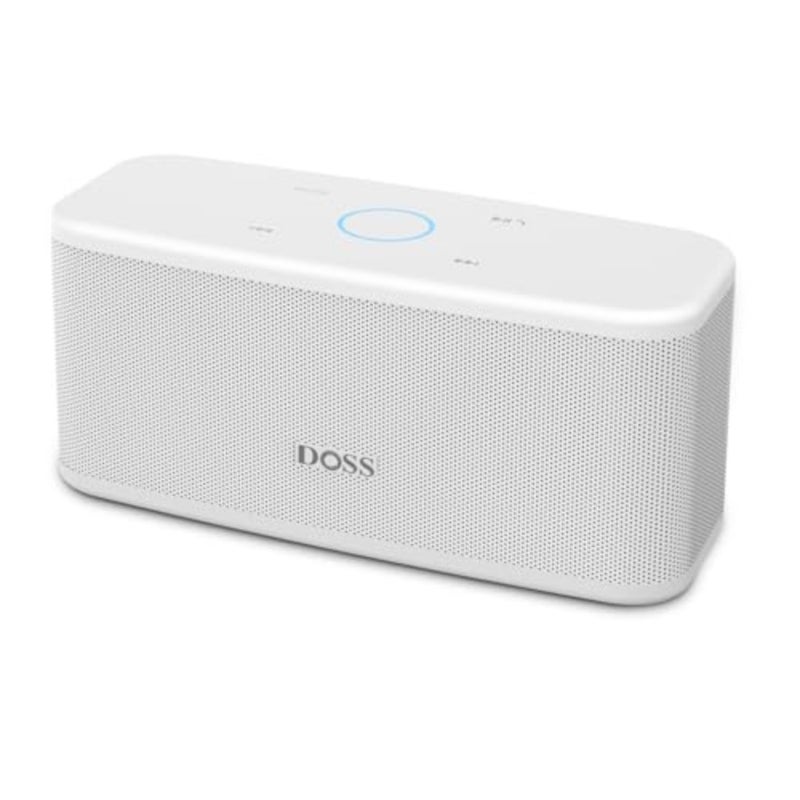 SoundBox Plus Bluetooth Speaker with Superior Sound, Bluetooth 5.0, Wireless Stereo Pairing, Built-in Mic, 20H Playtime, Portable for Hking, Beach, Camping. Outdoor, Home -. Upgrade version - Image 1