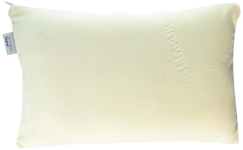 Tempur-Pedic TEMPUR-Comfort Pillow, Soft Feel, Travel - Image 3