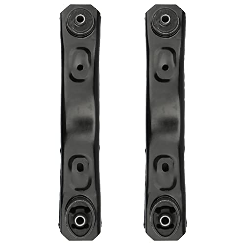 BRTEC ذراع التحكم العلوي والسفلي الأمامي + قضيب الربط + قضبان التوازن 1999 2000 2001 2002 2003 2004 لجيب جراند شيروكي مجموعة ذراع التحكم العلوي والسفلي - مجموعة 15 قطعة - Image 2