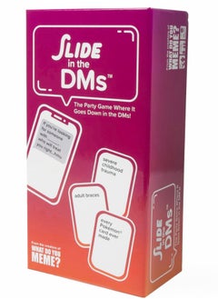 WHAT DO YOU MEME? Slide In The DMs  - Image 1