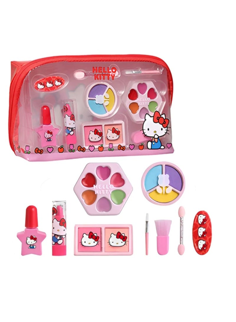 Hello Kitty Make Up Toiletry Bag - Image 1