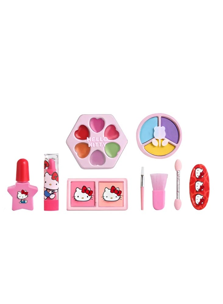 Hello Kitty Make Up Toiletry Bag - Image 3