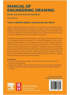 Manual of Engineering Drawing: British and International Standards  - Image 3