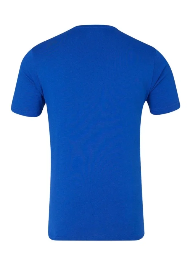 Red Bull LARGE FRONT MONO LOGO TEE