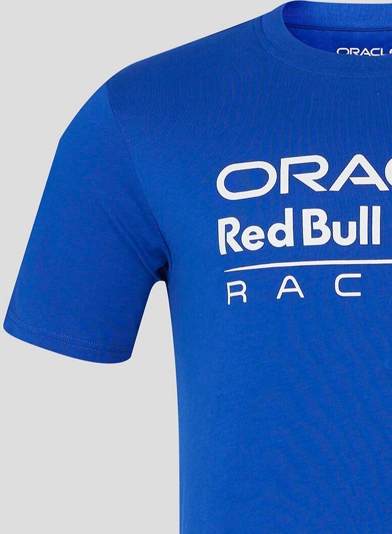 Red Bull Racing Large Front Mono Logo Tee - Surf The Web - Image 5