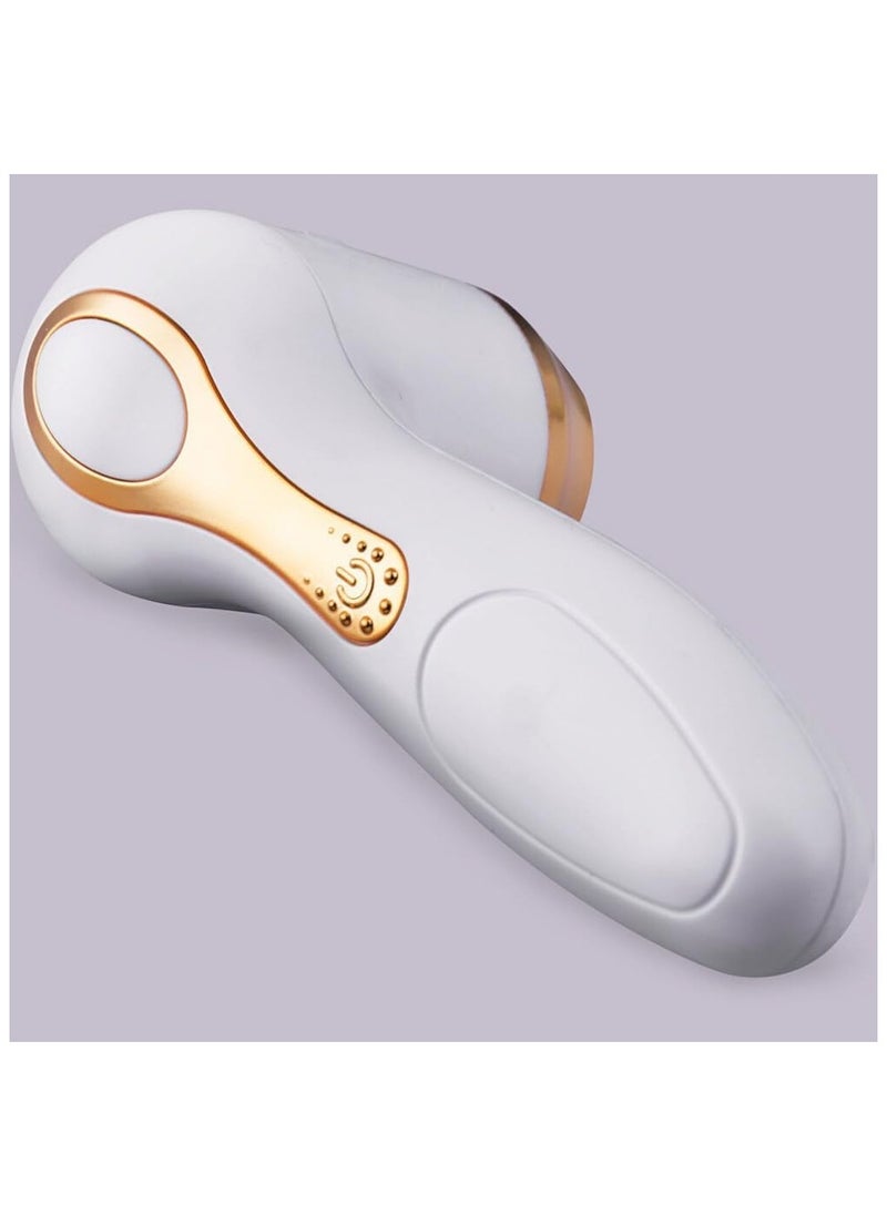 Generic - Electric Callus Remover for Feet Rechargeable Foot File Pedicure Kit Foot Scrubber Tool for Dead Skin Portable Electronic Pedicure Device for Men and Women Gift for Christmas - Image 1