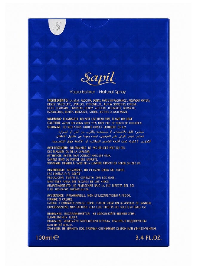 sapil Maison De Bois Pour Homme Sapil - Image 2