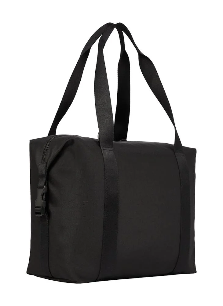 تومي جينز Top Handle Duffel Bag