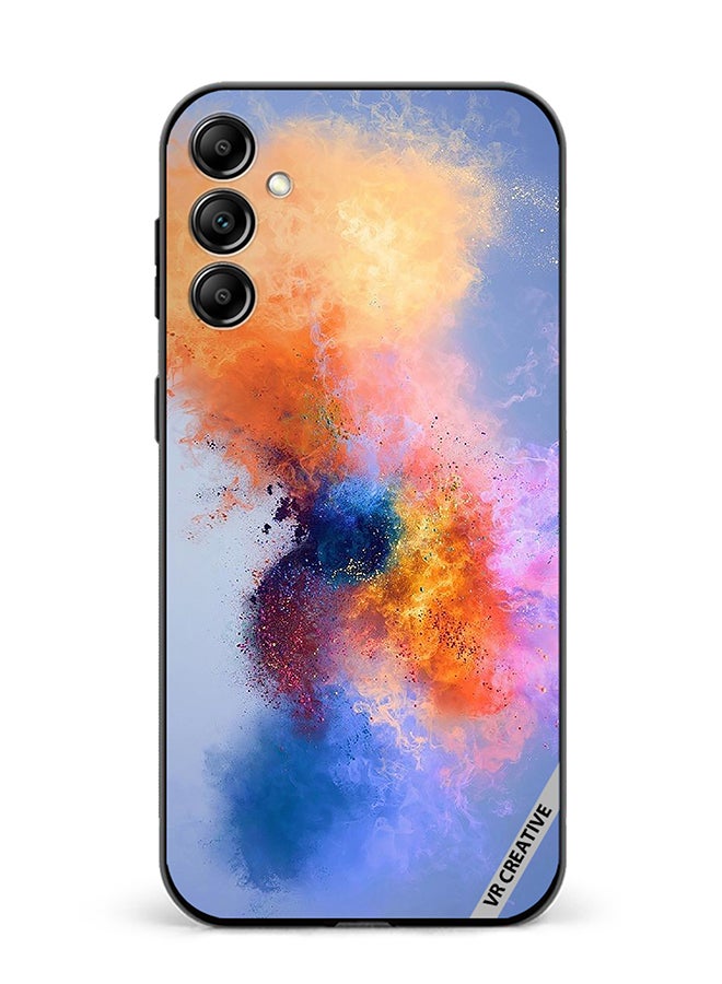 VR CREATIVE Protective Case Cover For Samsung Galaxy A55 Design Multicolour - Image 1