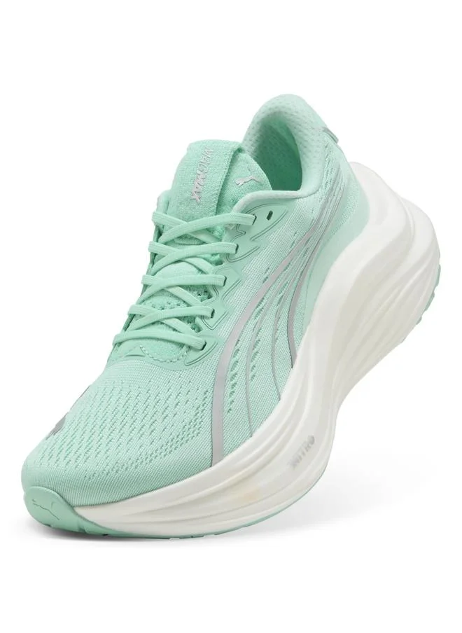 Puma Mint Melt-Speed Blue MagMax NITRO™ Running Shoes Women for Women | Best Price UAE
