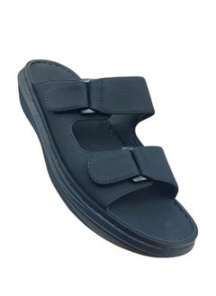 AL SHIYAKA ARABIC SOFT CUSHIONED SANDALS FOR MEN  - Image 1