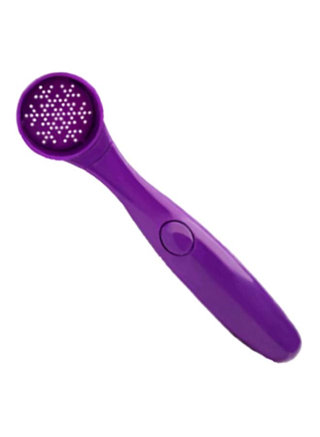 17-Piece Magic Spice Spoon Purple 2x2.5x12centimeter  - Image 1