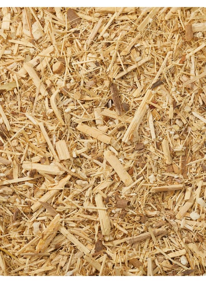 Starwest Botanicals Organic Eleuthero Root Cut & Shifted 1 lb (453.6 g) 