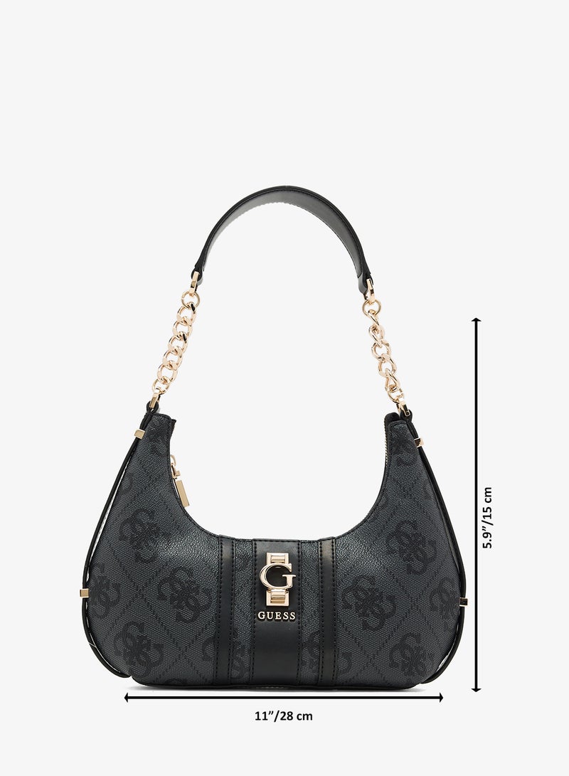 GUESS Erenia Shoulder Bag - Image 5