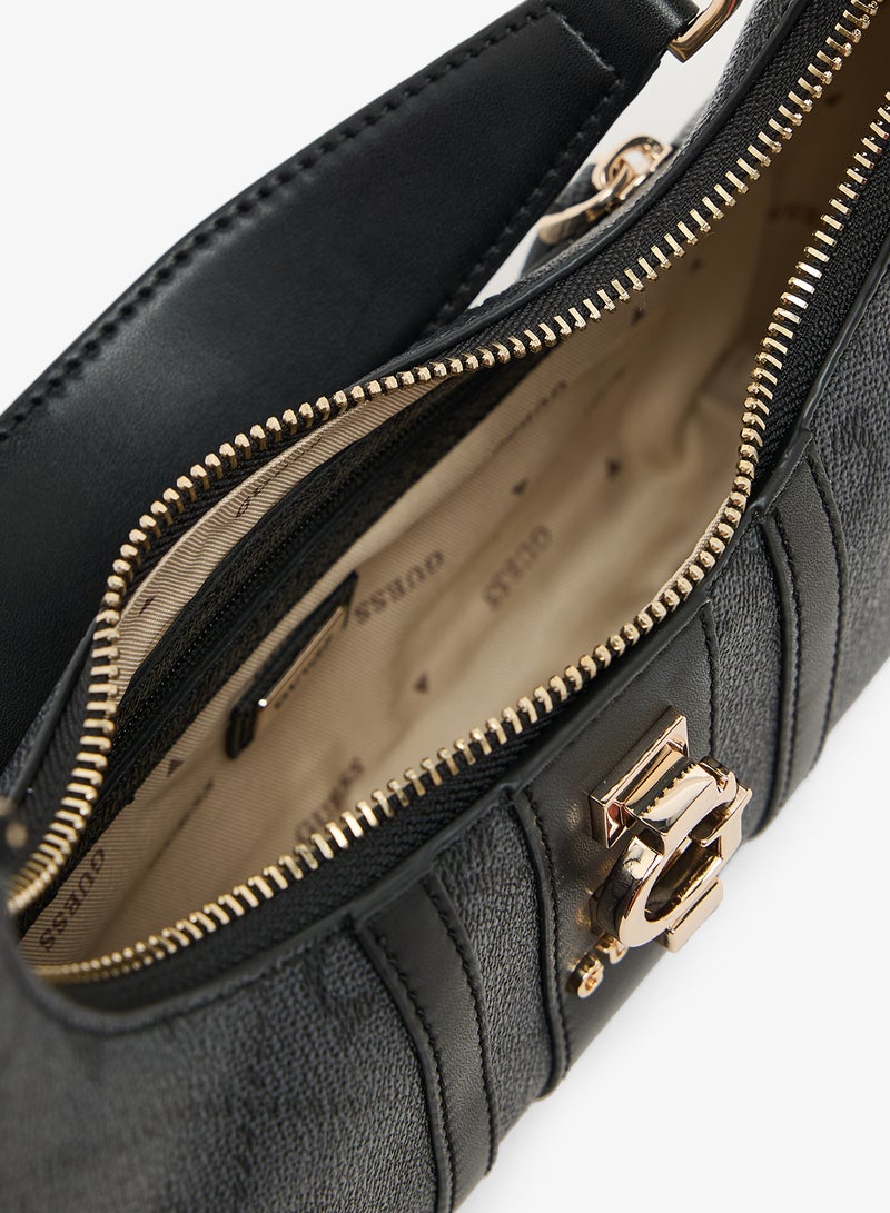 GUESS Erenia Shoulder Bag - Image 4