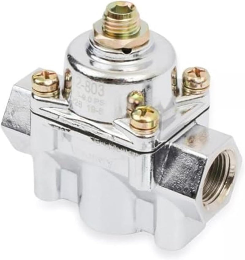 Wivplex Fuel Pressure Regulator for Holley Carbs - Image 4