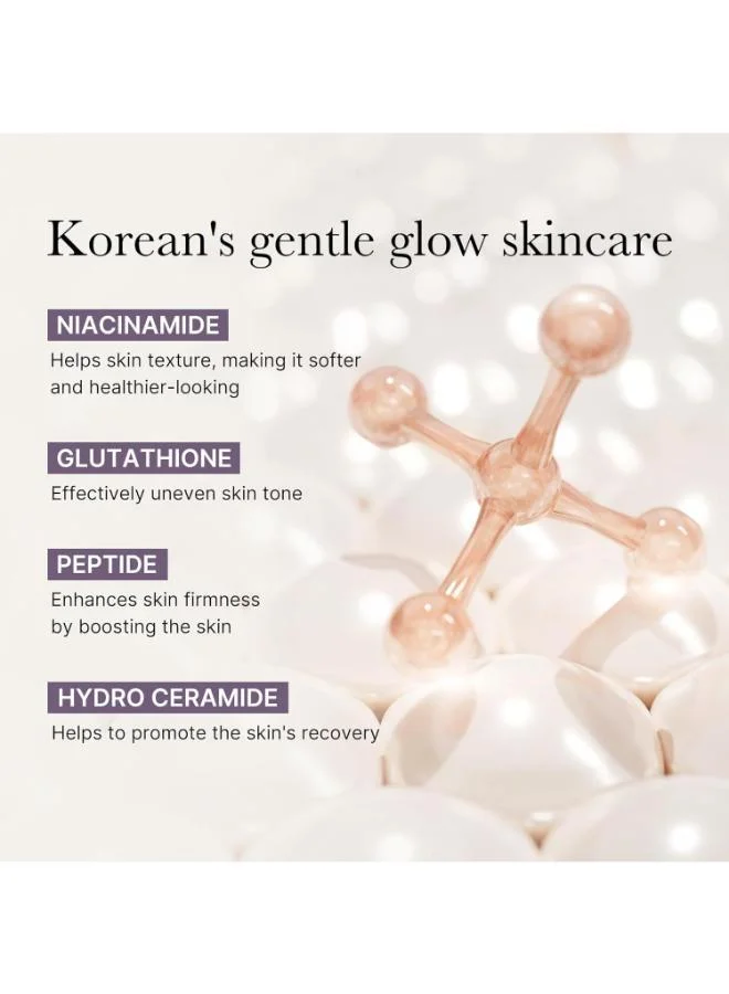 Medicube Medicube-Age-R Glutathione Glow Capsule Cream 50ml
